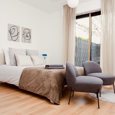 Le 6 - Appartement Douillet Strasbourgeois Avec Terrasse Екстериор снимка