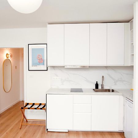 Le 6 - Appartement Douillet Strasbourgeois Avec Terrasse Екстериор снимка