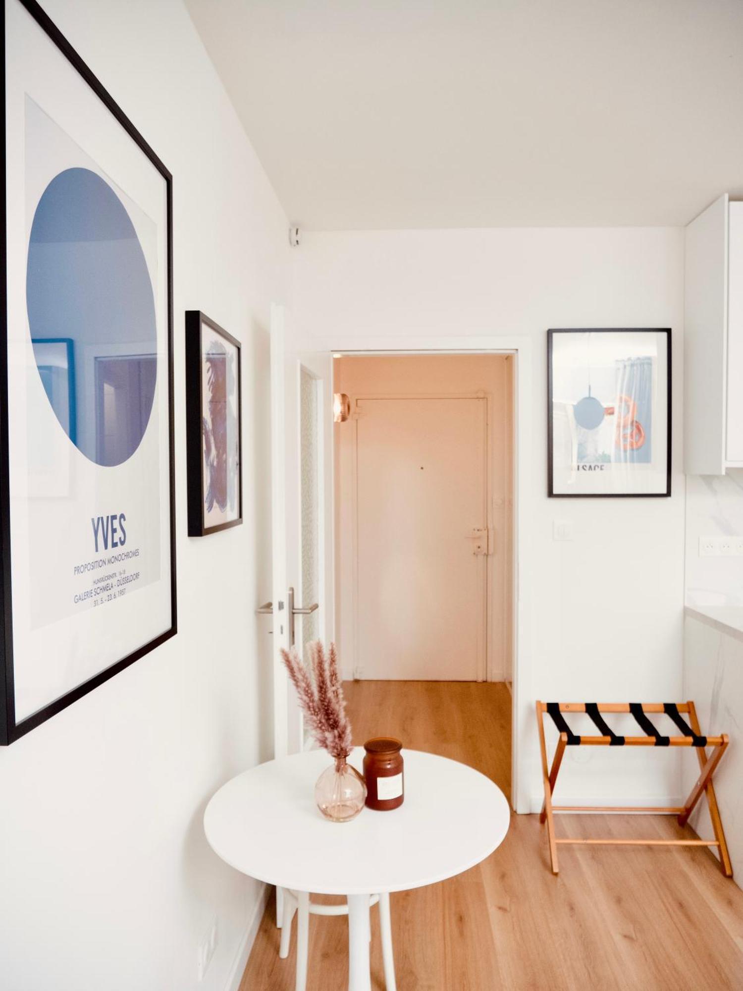 Le 6 - Appartement Douillet Strasbourgeois Avec Terrasse Екстериор снимка