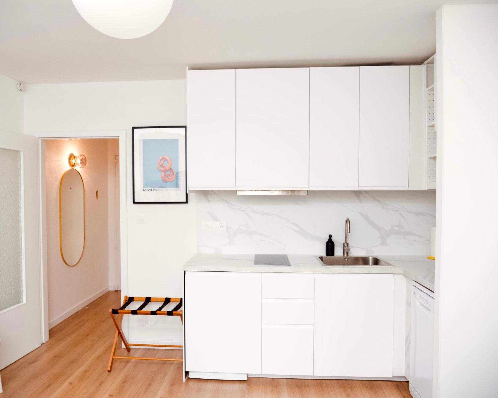 Le 6 - Appartement Douillet Strasbourgeois Avec Terrasse Екстериор снимка