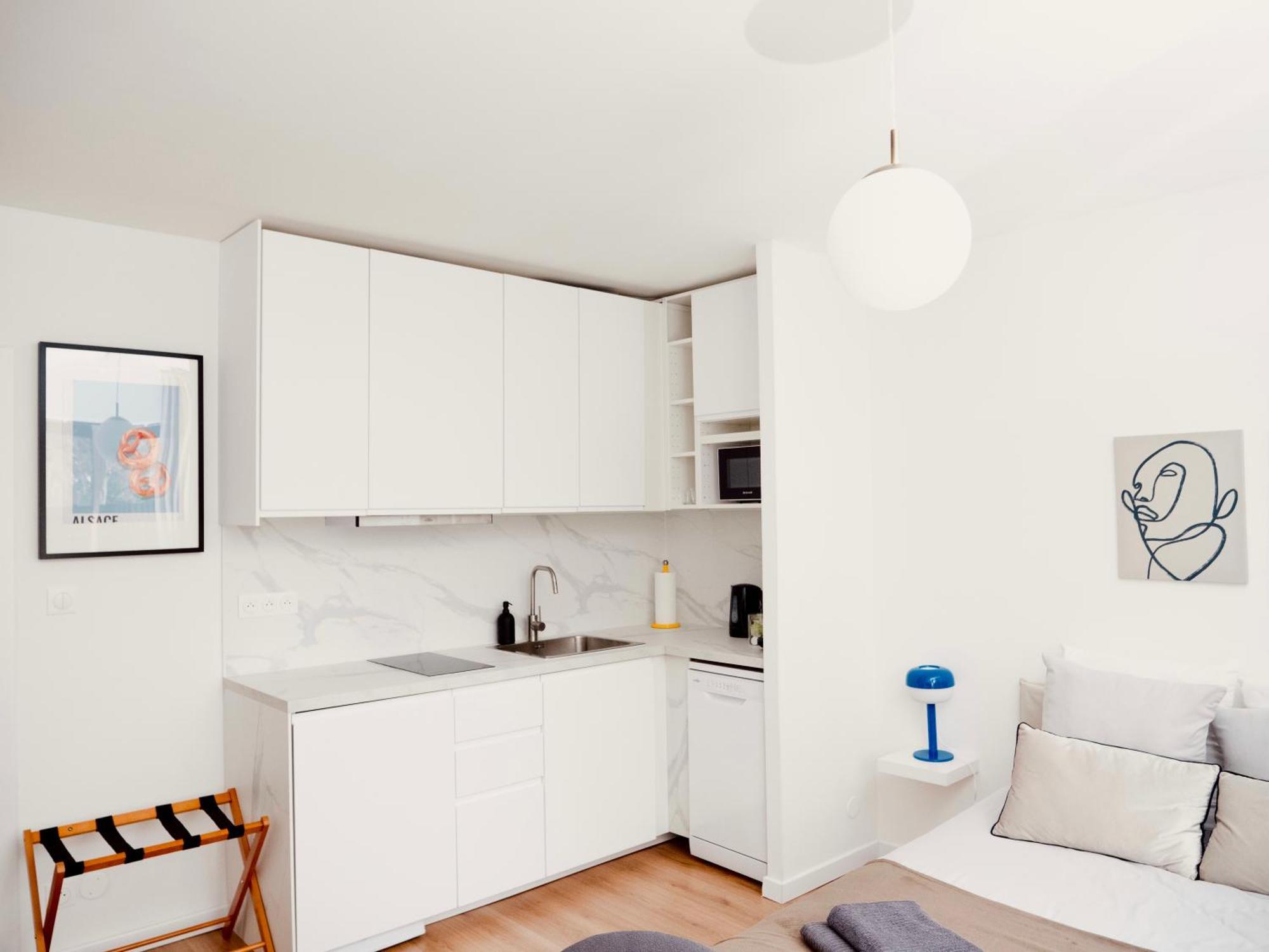 Le 6 - Appartement Douillet Strasbourgeois Avec Terrasse Екстериор снимка